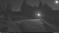 Běžecká trať, střelnice