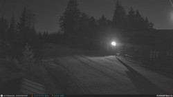 Běžecká trať, střelnice