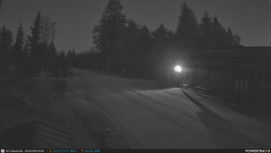 Běžecká trať, střelnice