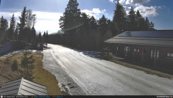 Běžecká trať, střelnice