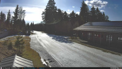 Běžecká trať, střelnice