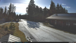 Běžecká trať, střelnice