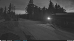 Běžecká trať, střelnice