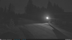 Běžecká trať, střelnice