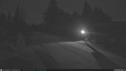 Běžecká trať, střelnice