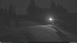 Běžecká trať, střelnice