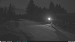 Běžecká trať, střelnice