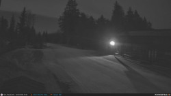 Běžecká trať, střelnice