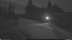 Běžecká trať, střelnice