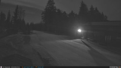 Běžecká trať, střelnice