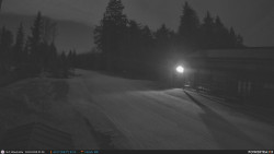 Běžecká trať, střelnice