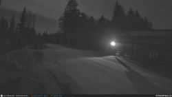 Běžecká trať, střelnice