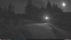 Běžecká trať, střelnice