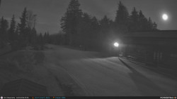 Běžecká trať, střelnice