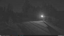 Běžecká trať, střelnice