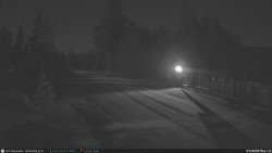 Běžecká trať, střelnice