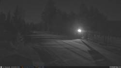 Běžecká trať, střelnice