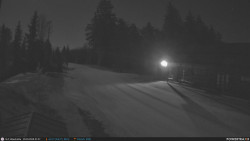 Běžecká trať, střelnice