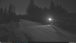 Běžecká trať, střelnice