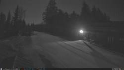 Běžecká trať, střelnice