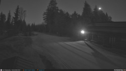 Běžecká trať, střelnice