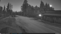 Běžecká trať, střelnice