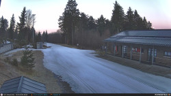 Běžecká trať, střelnice