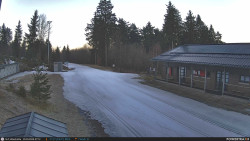 Běžecká trať, střelnice