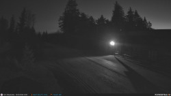 Běžecká trať, střelnice