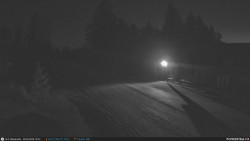 Běžecká trať, střelnice