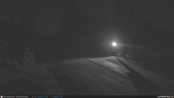 Běžecká trať, střelnice