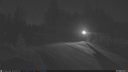 Běžecká trať, střelnice