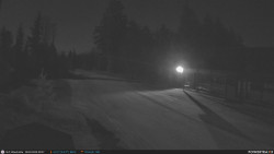 Běžecká trať, střelnice