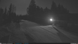 Běžecká trať, střelnice