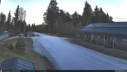 Běžecká trať, střelnice