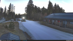 Běžecká trať, střelnice