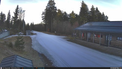 Běžecká trať, střelnice