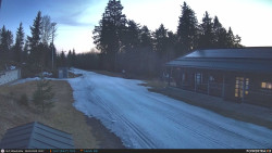 Běžecká trať, střelnice