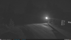 Běžecká trať, střelnice