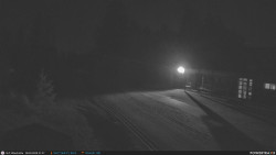 Běžecká trať, střelnice