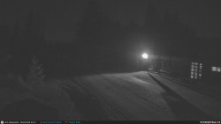 Běžecká trať, střelnice