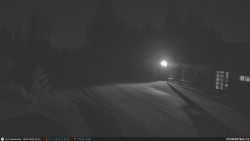 Běžecká trať, střelnice