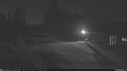 Běžecká trať, střelnice