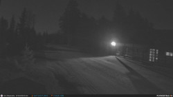 Běžecká trať, střelnice