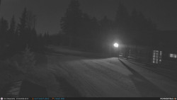 Běžecká trať, střelnice