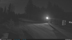 Běžecká trať, střelnice