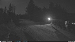 Běžecká trať, střelnice