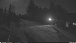 Běžecká trať, střelnice