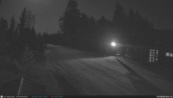 Běžecká trať, střelnice