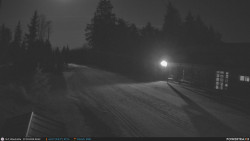 Běžecká trať, střelnice